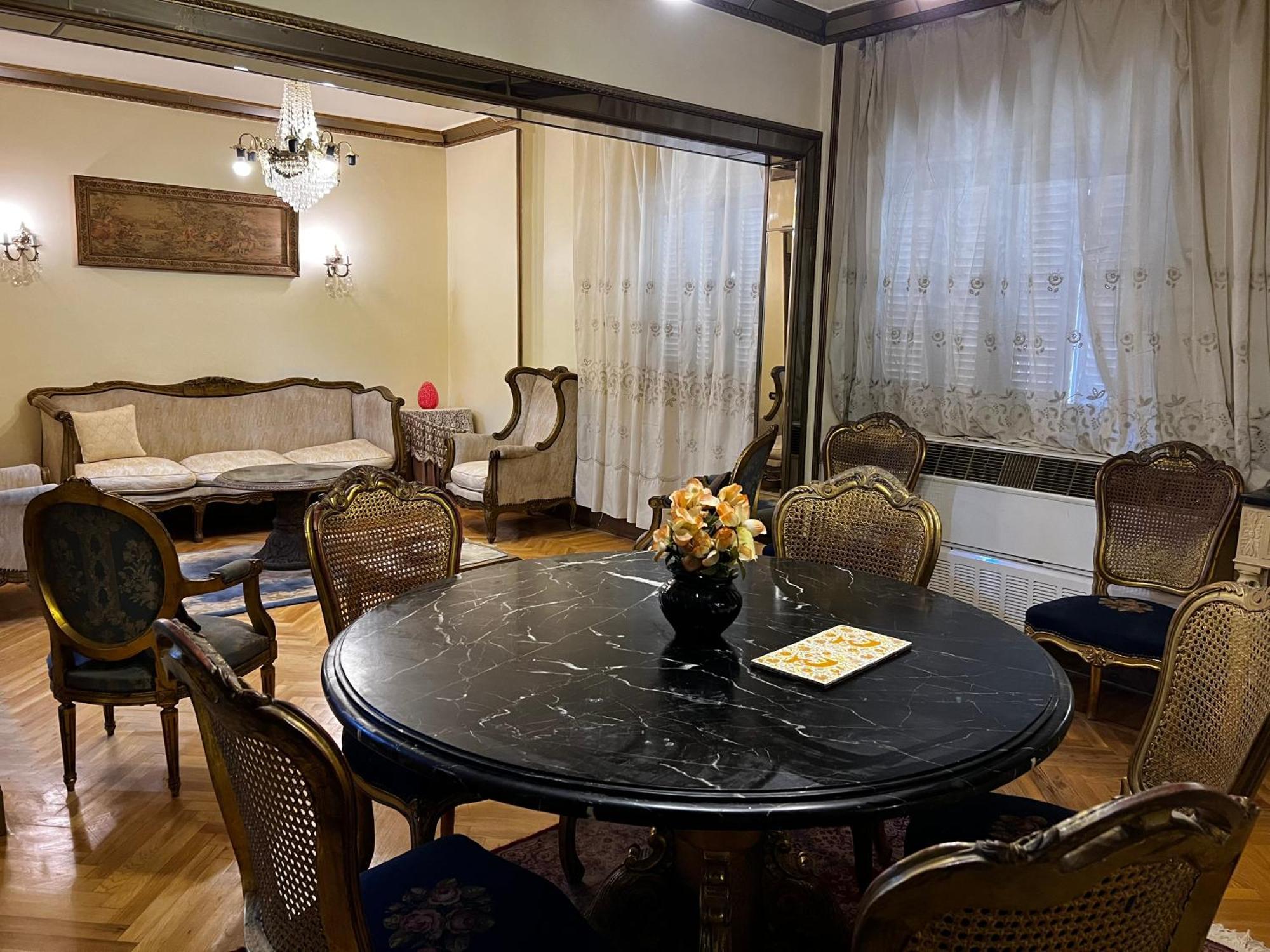 Appartement Vintage Palace *