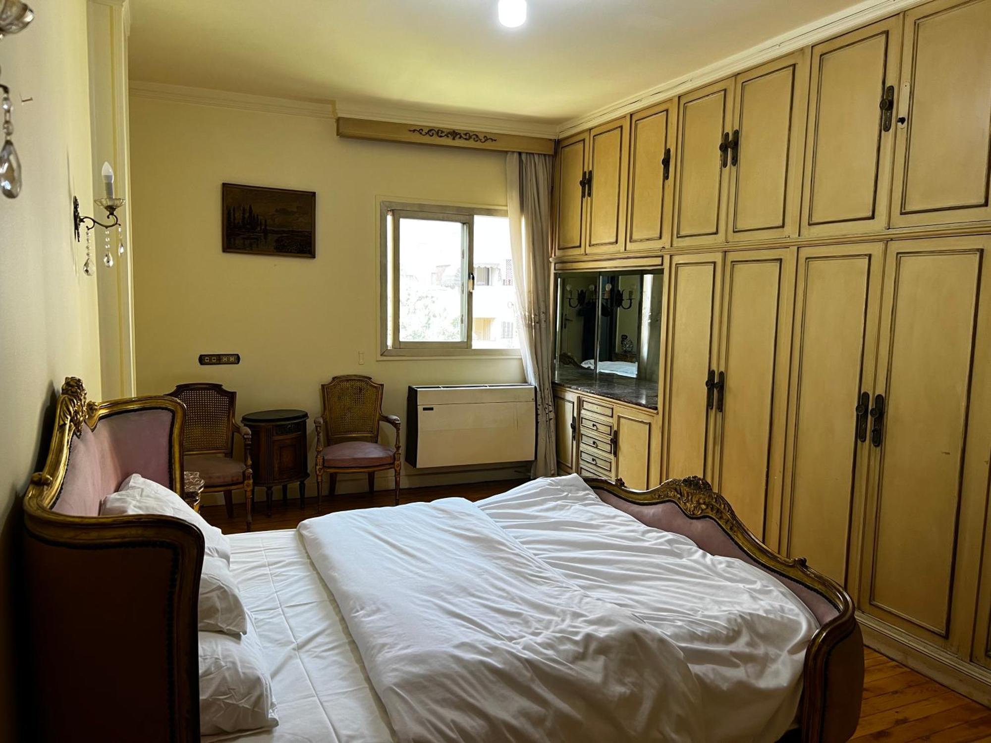 Appartement Vintage Palace Le Caire