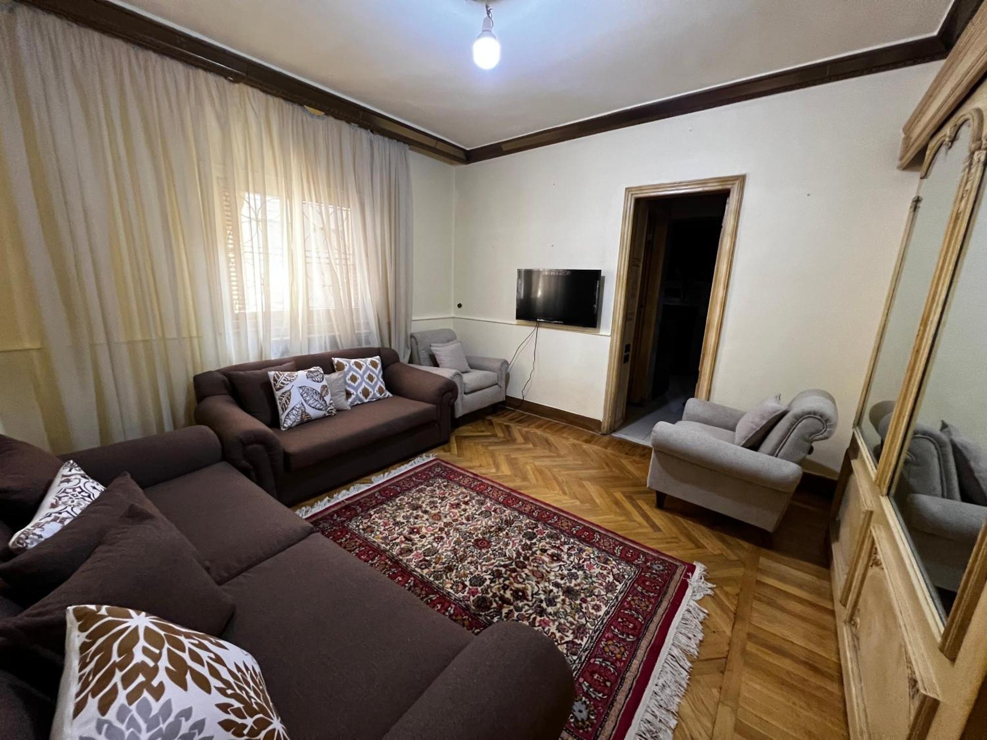 Vintage Palace Appartement Le Caire